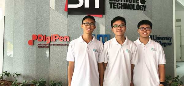 Cơ sở tại Singapore của Học viện Công nghệ DigiPen