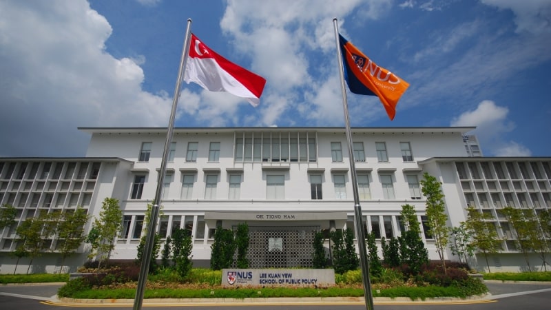 Trường Chính Sách Công Lý Quang Diệu Singapore – Ngôi Trường Đào Tạo Sau Đại Học Hàng Đầu