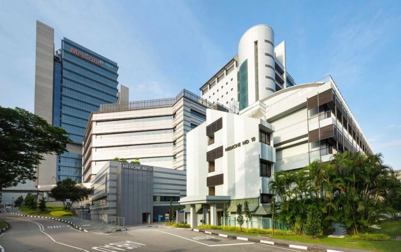 Trường Y Yong Loo Lin Singapore – Ngôi Trường Y Với Lịch Sử Hơn 116 Năm Tại Đảo Quốc Sư Tử