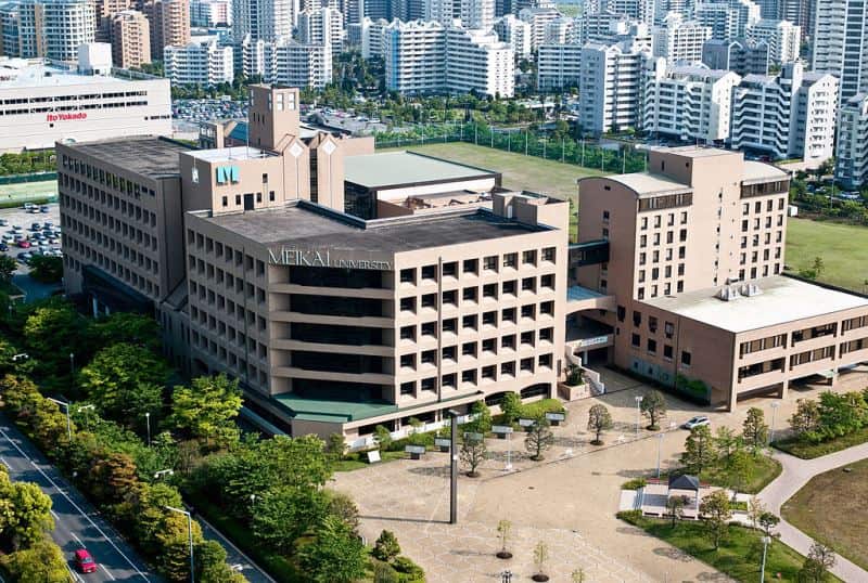 Đại Học Meikai Nhật Bản – Ngôi Trường Thuộc Top 211 Tại Xứ Sở Hoa Anh Đào