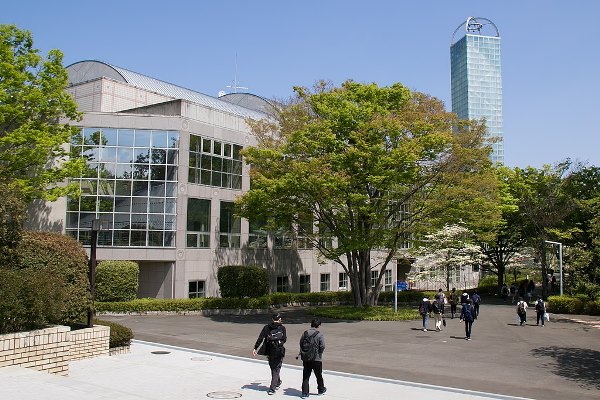 Josai University với hơn 56 năm đào tạo