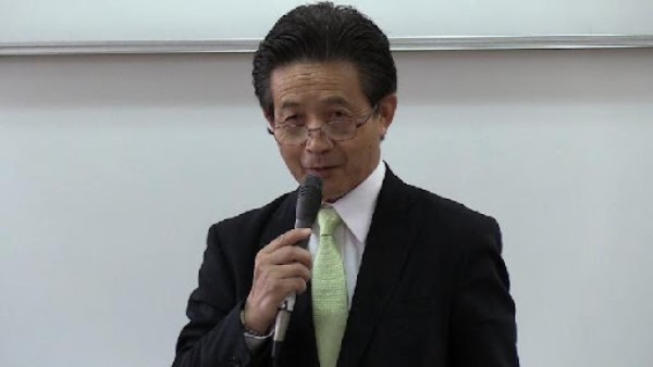 Chính trị gia Kaichi Hasegawa