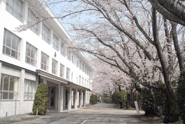 Cơ sở Kashiwa thuộc đại học Nishogakusha tại Chiba
