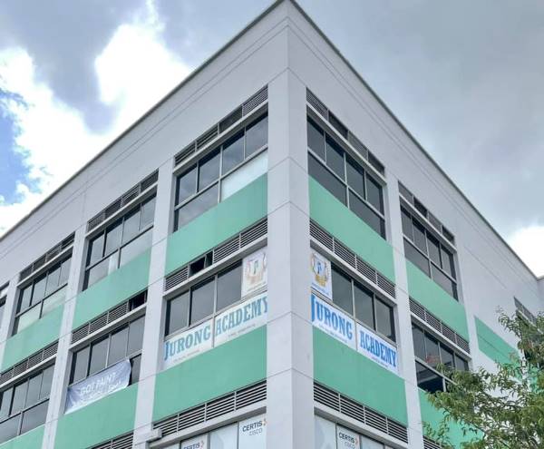 Cơ sở chính tại Jurong Gateway