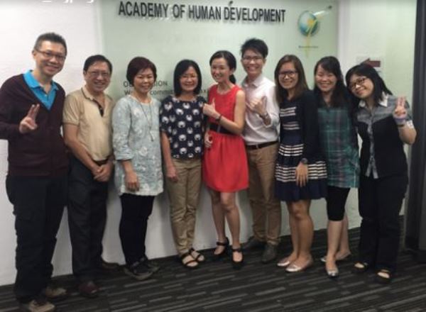 Academy of Human Development chuyên đào tạo về xã hội và con người