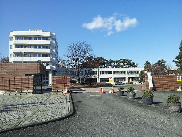 Cơ sở Sayama tại Saitama của đại học Tokyo Kasei