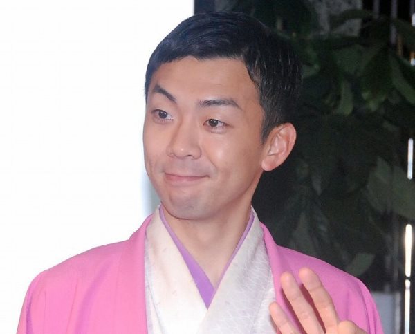 Diễn viên hài Takuhiro Kimura