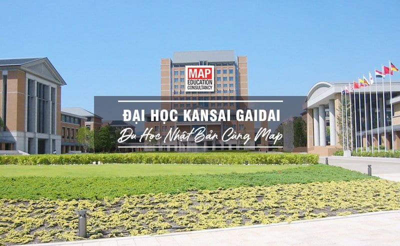 Đại Học Kansai Gaidai Nhật Bản – Trường Ngoại Ngữ Nổi Tiếng Tại Osaka
