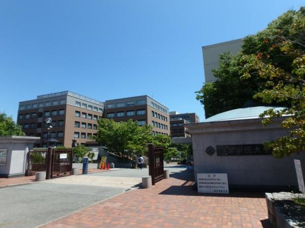 Kobe Gakuin University với hơn 109 năm đào tạo
