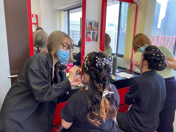 Sicta Beauty School chuyên đào tạo về làm đẹp và trang điểm