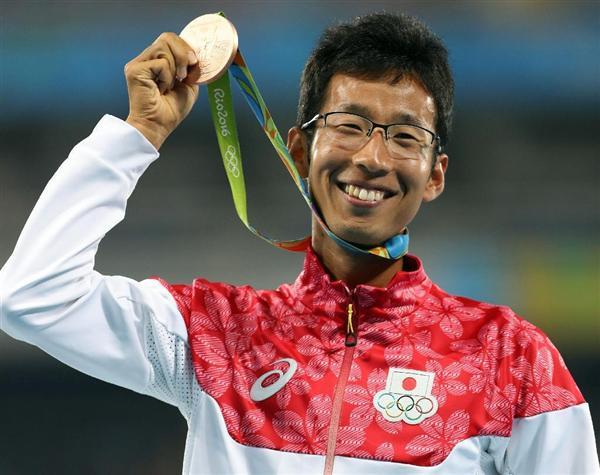 Vận động viên Hirooki Arai giành huy chương đồng tại Olympics Rio 2016