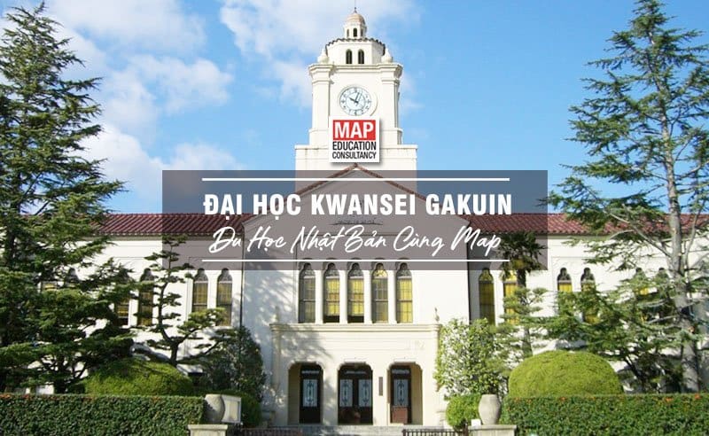 Đại Học Kwansei Gakuin Nhật Bản – Top 4 Trường Hàng Đầu Tại Khu Vực Kansai
