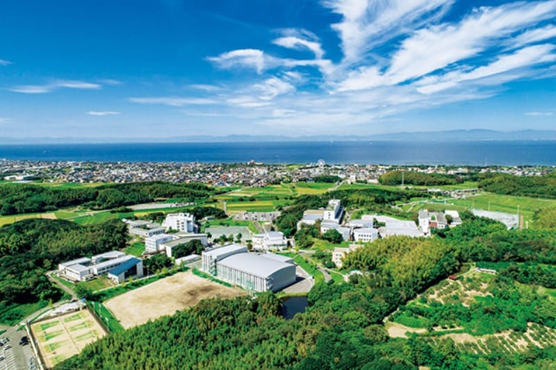 Du học Nhật Bản cùng MAP - Trường đại học Nihon Fukushi Nhật Bản