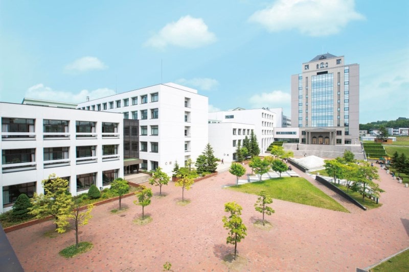 Đại Học Sapporo Gakuin Nhật Bản – Ngôi Trường Hơn 75 Năm Đào Tạo Tại Hokkaido