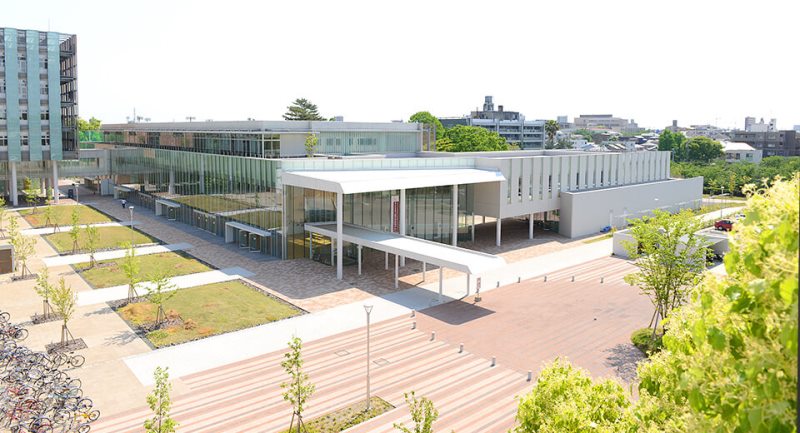 Đại Học Thành Phố Nagoya Nhật Bản – Top 57 Tại Xứ Sở Hoa Anh Đào