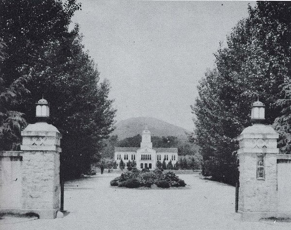 Kwansei Gakuin University vào thế kỷ 20