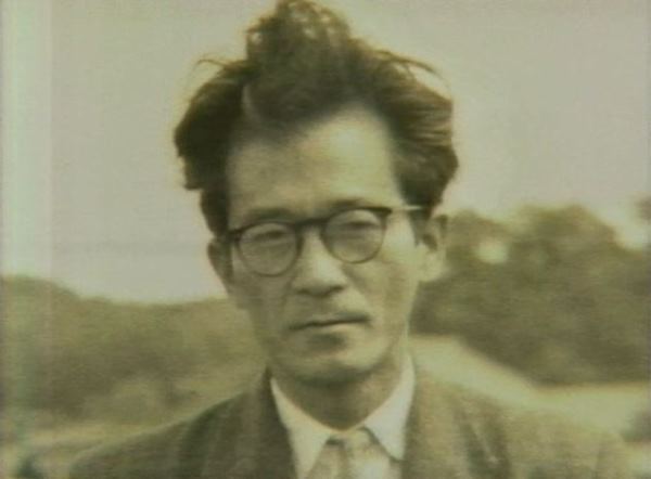 Nhà thơ Yuuji Kinoshita