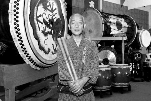 Seiichi Tanaka - Giảng viên kumidaiko người Nhật đầu tiên tại Hoa Kỳ