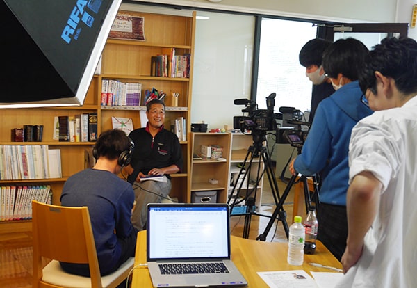 Wakkanai Hokusei Gakuen University nổi bật với ngành truyền thông
