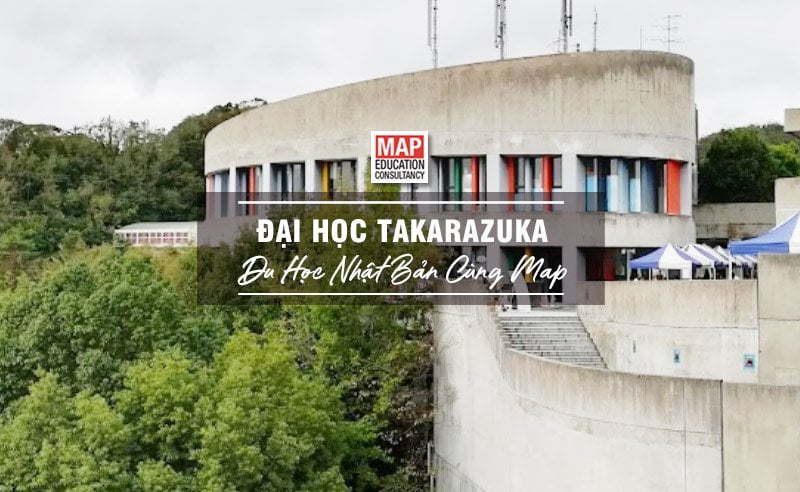 Đại Học Takarazuka Nhật Bản - Ngôi Trường Hơn 56 Năm Đào Tạo Nghệ Thuật Tại Hyogo