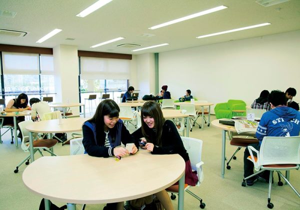 Môi trường học tập chất lượng tại đại học Chuo Gakuin