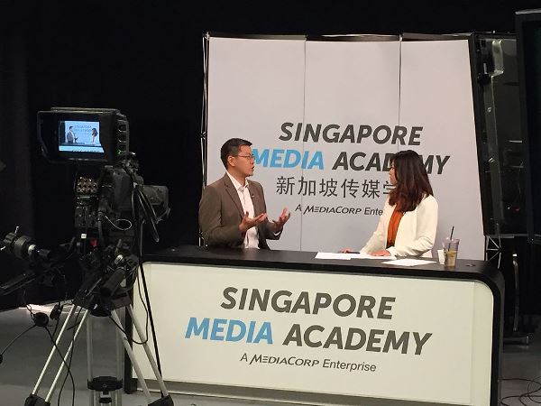 Singapore Media Academy chuyên đào tạo truyền thông sáng tạo