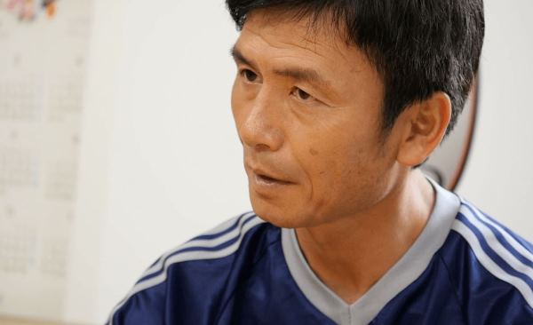 Cựu cầu thủ bóng đá Shinichi Nishi