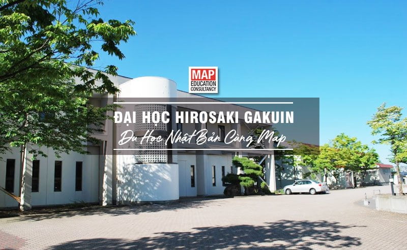 Đại Học Hirosaki Gakuin Nhật Bản – Ngôi Trường Hơn 136 Năm Đào Tạo Tại Aomori