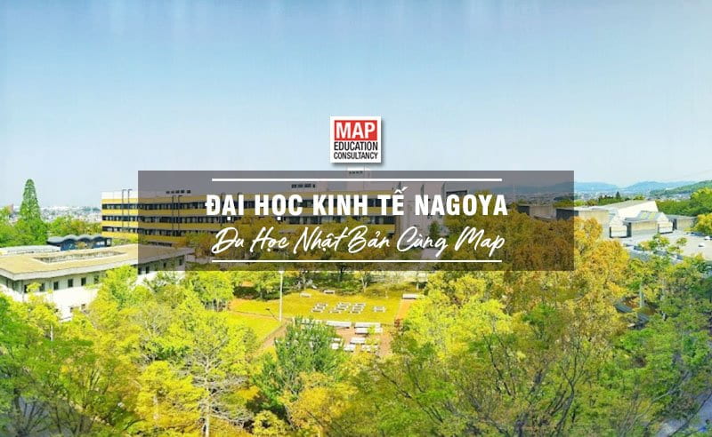 Đại Học Kinh Tế Nagoya Nhật Bản – Trường Kinh Tế Top 1 Tại Inuyama