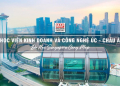 Du học Singapore cùng MAP - Học viện Kinh doanh và Công nghệ Úc - Châu Á