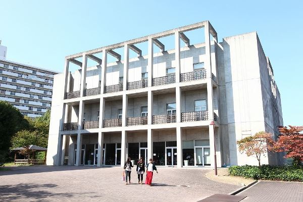 Cơ sở Honmachi thuộc đại học Soai