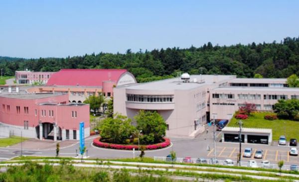 Cơ sở chính tại Kashiwazaki