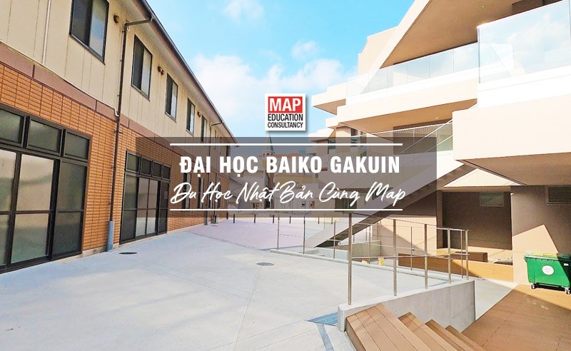 Đại Học Baiko Gakuin Nhật Bản – Ngôi Trường Hơn 150 Năm Đào Tạo Tại Yamaguchi