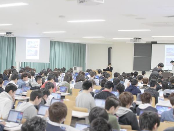 Onomichi City University là trường công lập uy tín tại Hiroshima