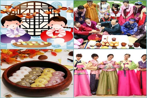 Văn hóa Hàn Quốc