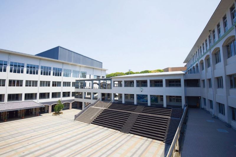 Đại Học Chikushi Jogakuen Nhật Bản – Trường Nữ Sinh Hơn 115 Năm Đào Tạo Tại Fukuoka