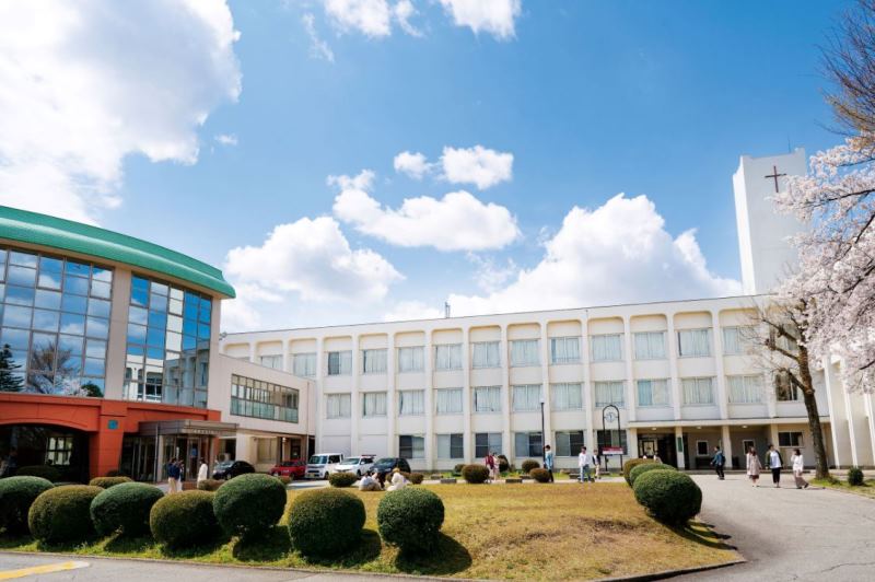 Đại Học Hokuriku Gakuin Nhật Bản – Trường Thiên Chúa Giáo Nổi Tiếng Tại Ishikawa