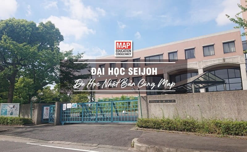 Đại Học Seijoh Nhật Bản – Môi Trường Học Tập Hàng Đầu Dành Cho Sinh Viên Việt Nam Tại Aichi