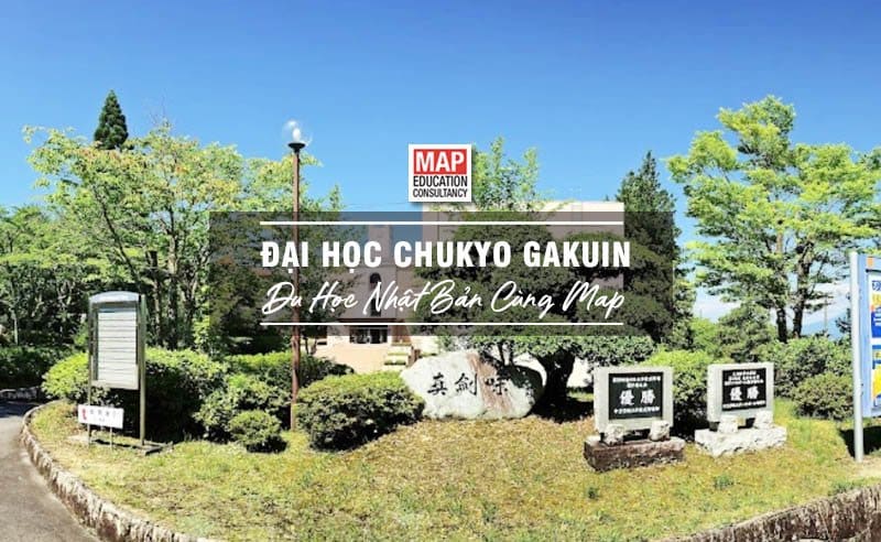 Đại Học Chukyo Gakuin Nhật Bản – Trường Tư Thục Hơn 56 Năm Đào Tạo Tại Gifu