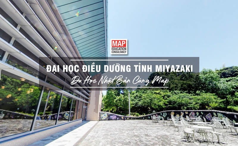 Đại Học Điều Dưỡng Tỉnh Miyazaki Nhật Bản – Trường Điều Dưỡng Với Học Phí Phải Chăng