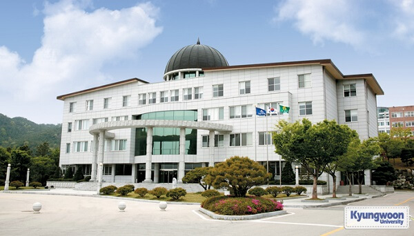 Đại Học Kyungwoon Hàn Quốc