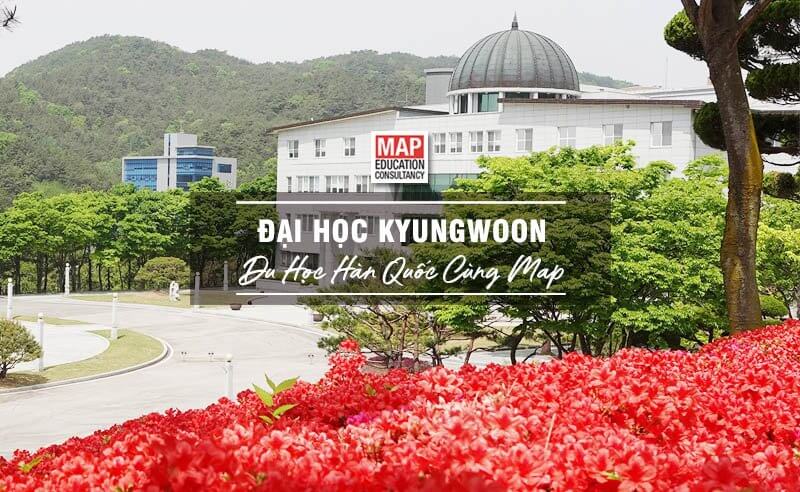 Đại Học Kyungwoon – Ngôi Trường Của Những Tài Năng Trẻ