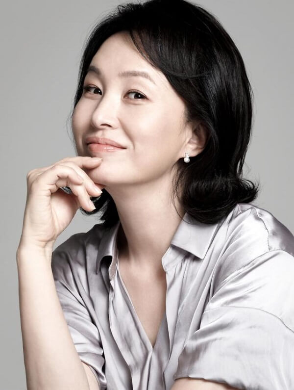 Nữ diễn viên Kim Mi Sook - cựu sinh viên Kyungwoon University