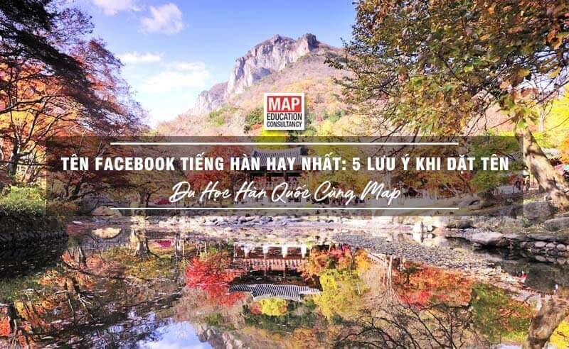 90+ tên Facebook tiếng Hàn hay và ý nghĩa nhất