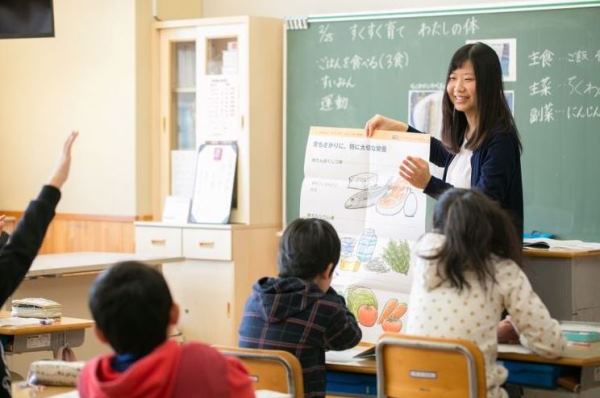 Biwako Gakuin University chuyên đào tạo về giáo dục trẻ em