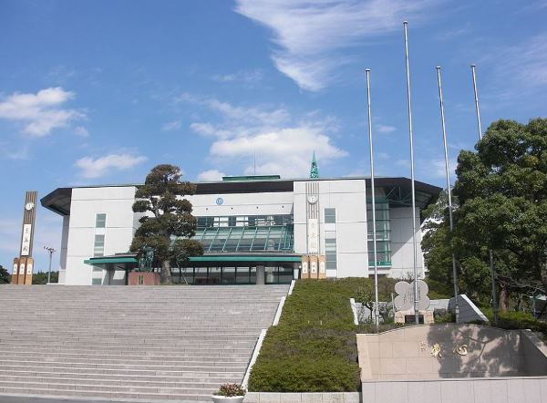 Cơ sở chính tại Kisarazu
