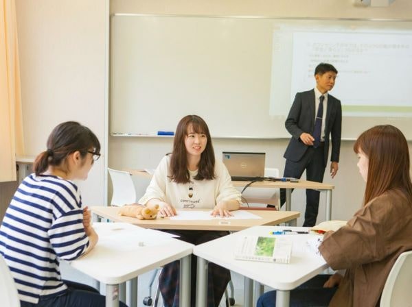 Kaichi International University nổi bật với ngành giáo dục