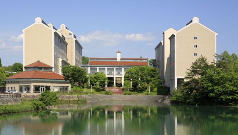 Du học Nhật Bản cùng MAP - Trường đại học Tỉnh Hiroshima Nhật Bản