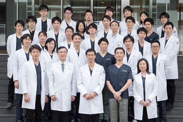 Kitasato University nổi bật với ngành Y học và Dược