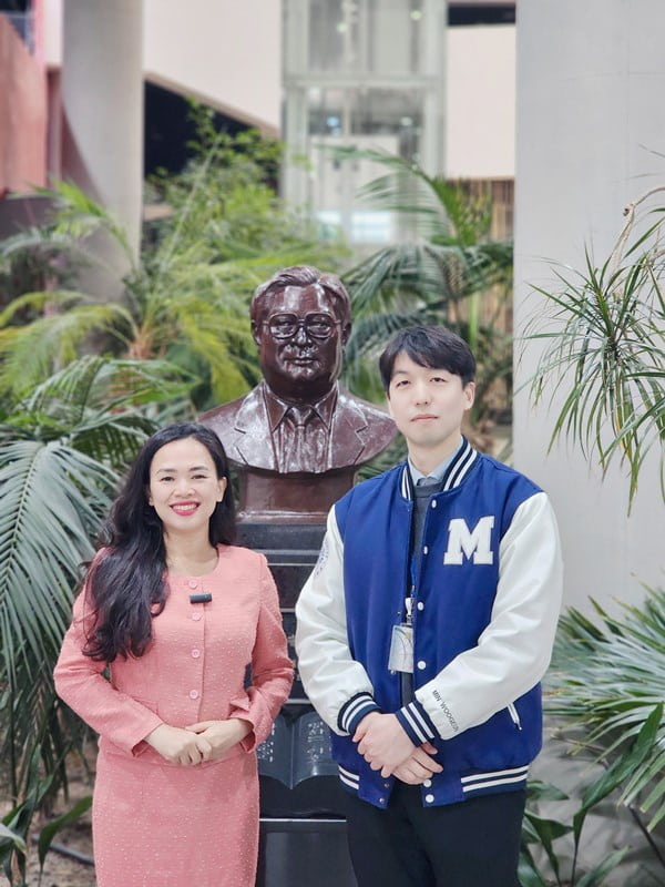 Đại học Myongji - Top 2 sáng giá và học phí rẻ trong lòng Seoul